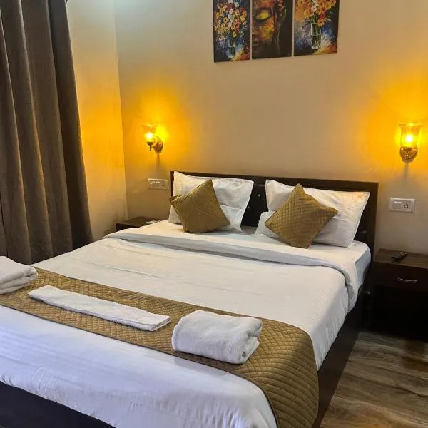 La Sea Vue Goa – hotel w mieście Goa