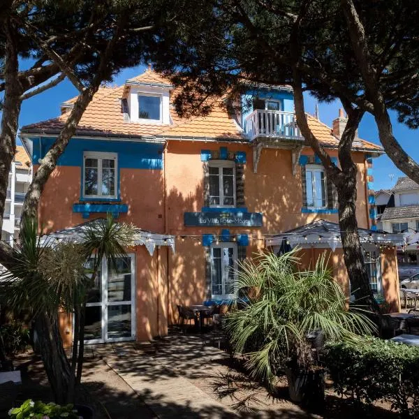 La Villa Rose-Marie, hotel v destinácii Saint-Brévin-les-Pins
