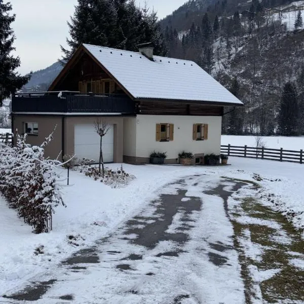 Haus Waldschmied Exclusiv, hotel em Stall