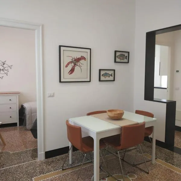 La Triglia, hotel in Cavi di Lavagna