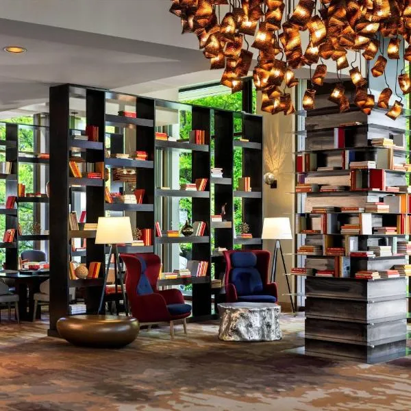 ルネッサンス シアトル ホテル（Renaissance Seattle Hotel）、シアトルのホテル