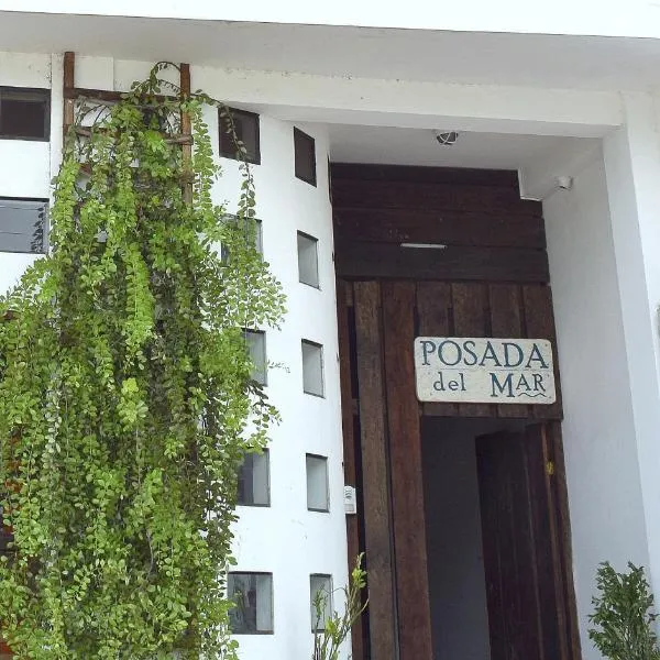 Posada del Mar, hotel v destinaci Puerto Ayora
