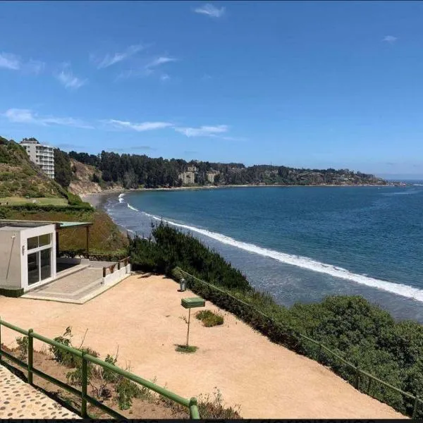 Casa Condominio Costa Quilén, hotell sihtkohas Puchuncaví