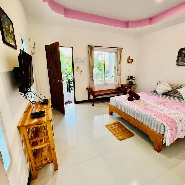 Kaija Resort, hotel v destinaci Ko Larn