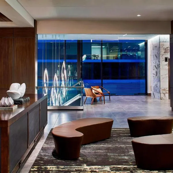 AC Hotel by Marriott Cleveland Beachwood, hotel v destinaci Beachwood