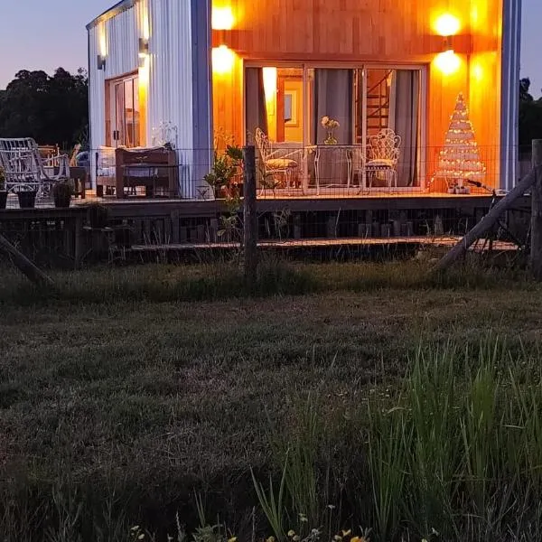 La casa Donna, hotel in Sauce de Portezuelo