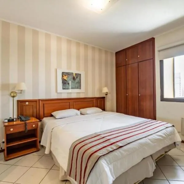 Park Tower Campinas Residence by Nacional Inn, hotel v destinaci Campinas