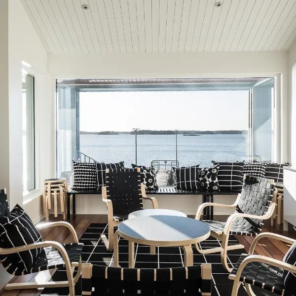 Hotel Rantapuisto, hotel a Helsinki