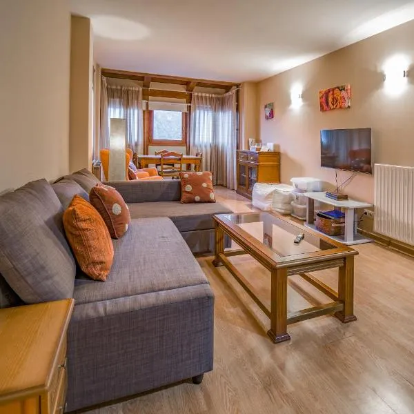 Pleta de Soldeu D 4-3, hotel v destinaci Soldeu
