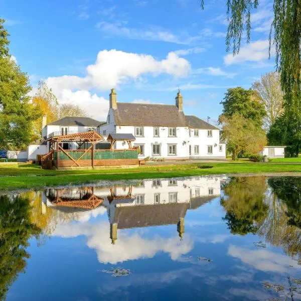 Home with Natural Mineral Spring Water near Stamford, hotel in Braceborough