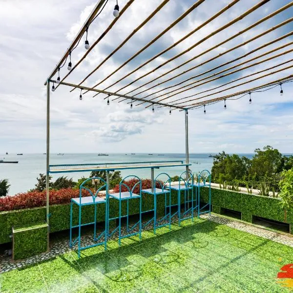 Sunset Bãi Dâu Hotel Vũng Tàu VT, hotel in Vung Tau