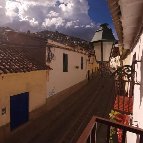 Antuquita's House, hotel em Cusco