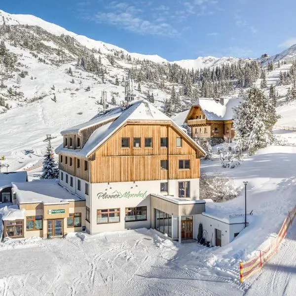 Planner Alpenhof, hotel v destinaci Planneralm