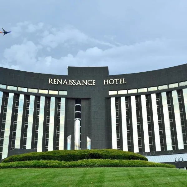 Renaissance St. Louis Airport Hotel, hotel v destinaci Saint Louis