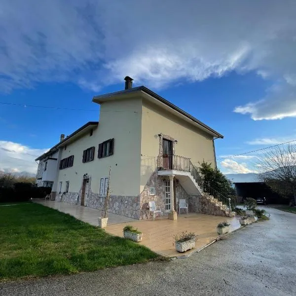 P&P nella natura, hotel in Cassino