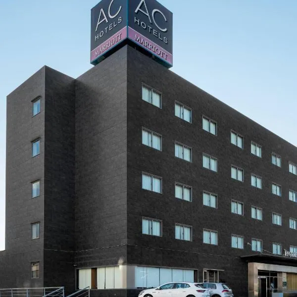 AC Hotel Gijón by Marriott, hotell sihtkohas Gijón