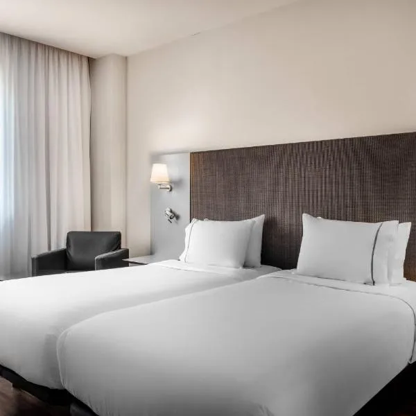 AC Hotel Gijón by Marriott, hotel v destinaci Gijón