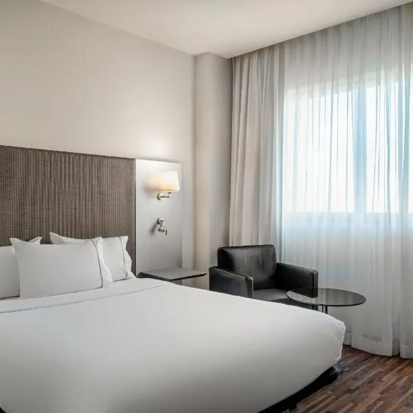 AC Hotel Gijón by Marriott, hotel Gijónban