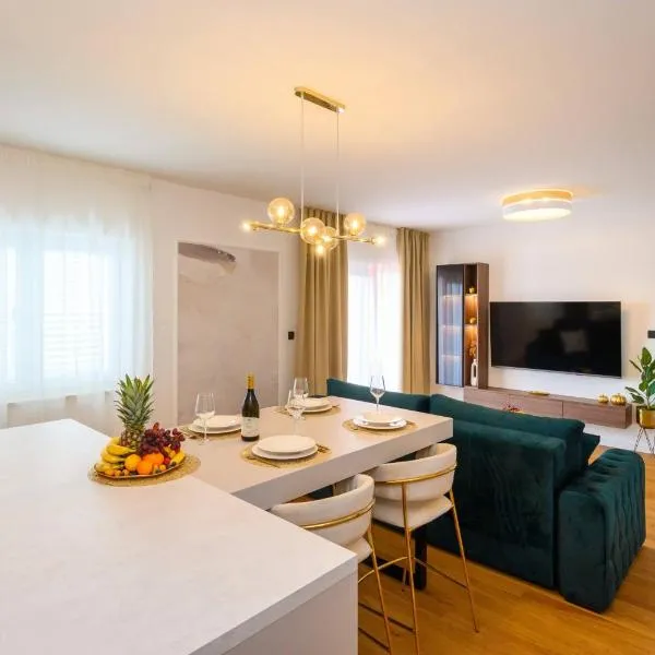 1st choice - spa apartment, ξενοδοχείο σε Metkovic
