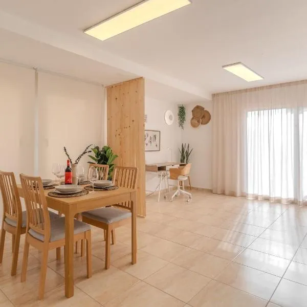 Rooms City, hotel in San Isidro