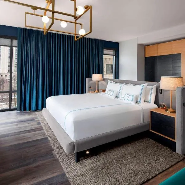 The Oaklander Hotel, Autograph Collection, hotel di Pittsburgh