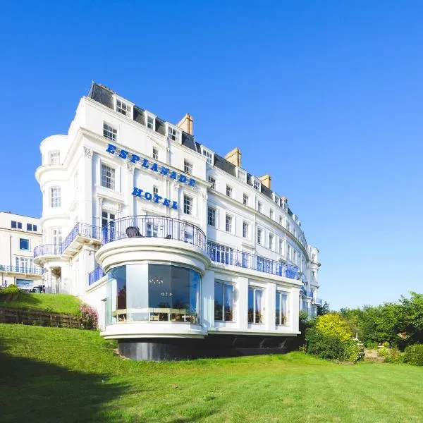 The Esplanade Hotel, hotel v destinaci Scarborough