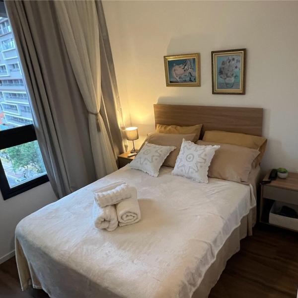 Studio na Vila Mariana, próximo ao metrô Santa Cruz - Foto 2