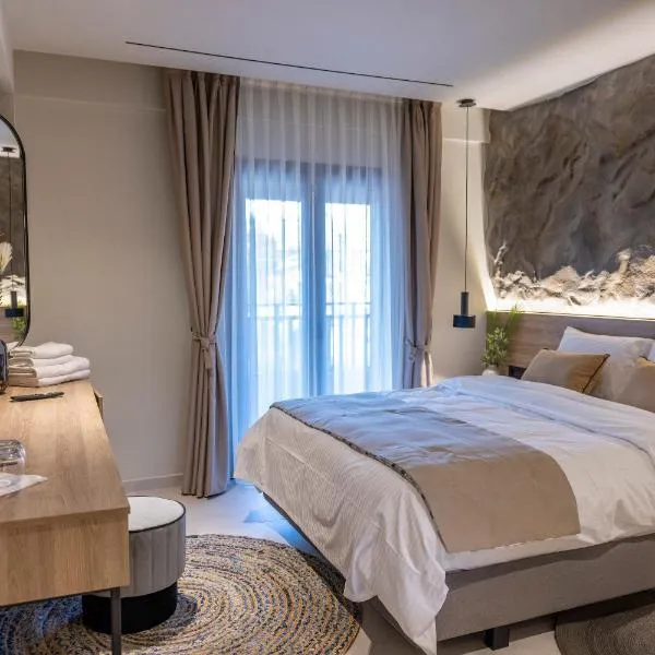 Polyzos Luxury Suites Meteora #2 - Adults Friendly, hotel in Kalabaka