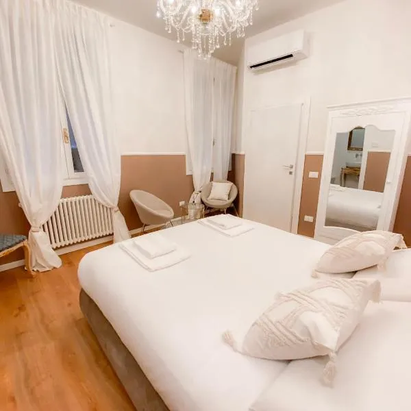 San Polo Luxury Suites in Venice – hotel w Wenecji
