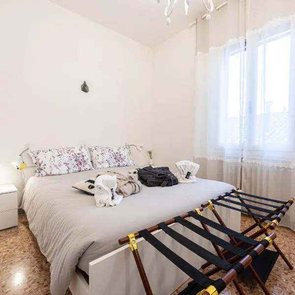 Casa Vahle, hotel v destinaci Dozza