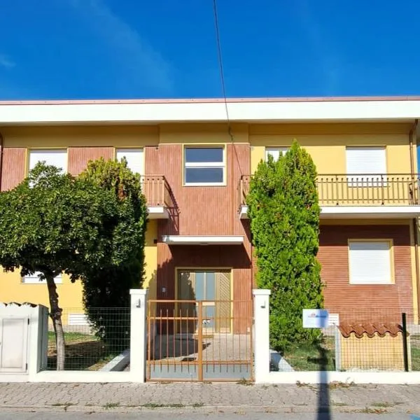 La casa al mare, hotel din Marcelli