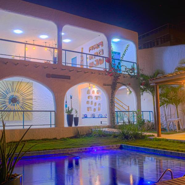 Casa Edom - Maceió