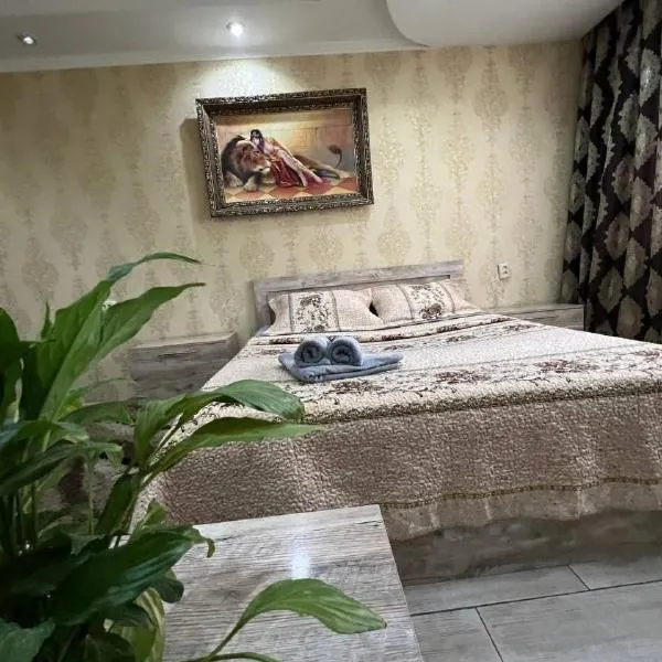 LUX и комфорт, khách sạn ở Shymkent