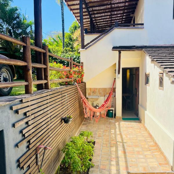 Kitnet, Condominio VilaZion, Arraial D'Ajuda centro