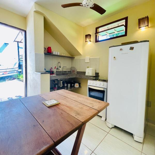 Kitnet, Condominio VilaZion, Arraial D'Ajuda centro - Foto 4