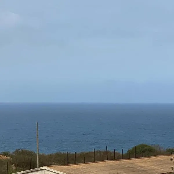 HÉBERGEMENT Sahnoun, hotel v destinácii Mostaganem