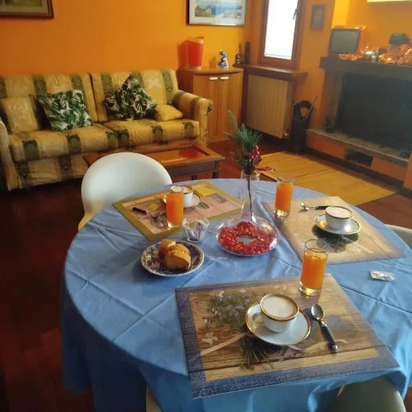 Minù, hotel v destinaci Perugia
