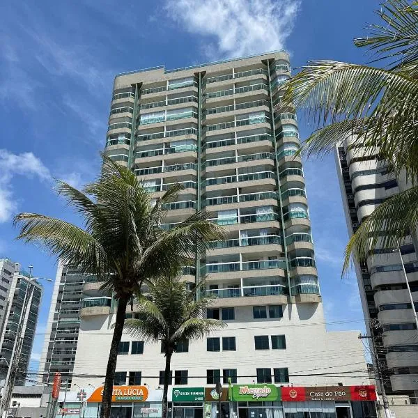 Frente Mar Itaparica, hotel en Vila Velha