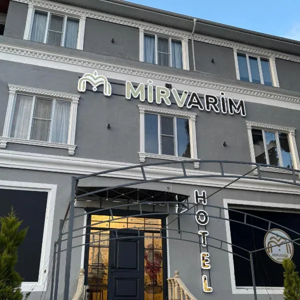 Mirvarim Hotel, hotel v destinaci Lenkoran