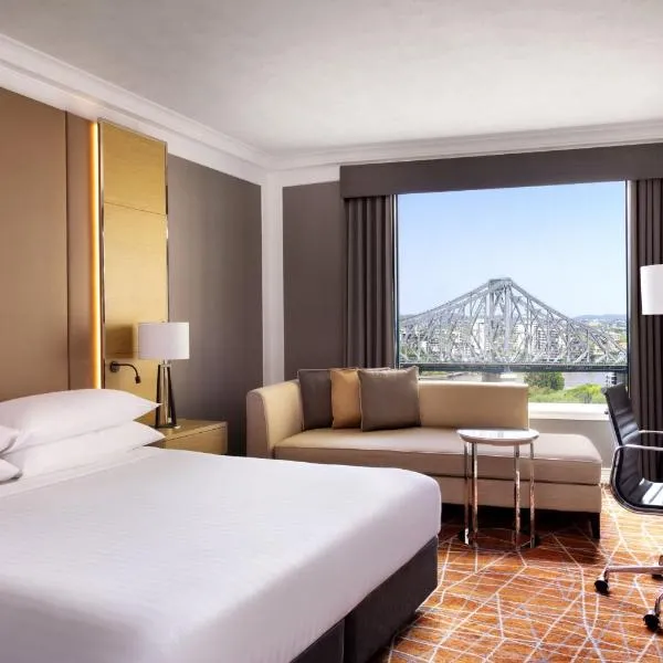 Brisbane Marriott Hotel, hotel u gradu Brizbejn