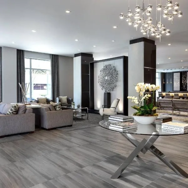 AC Hotel by Marriott Boston North、メドフォードのホテル