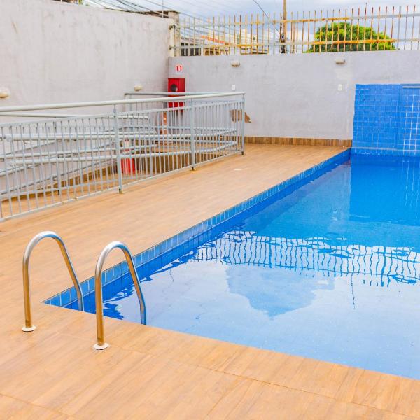Quarto Residencial Dubai - Lazer Completo - Foto 4