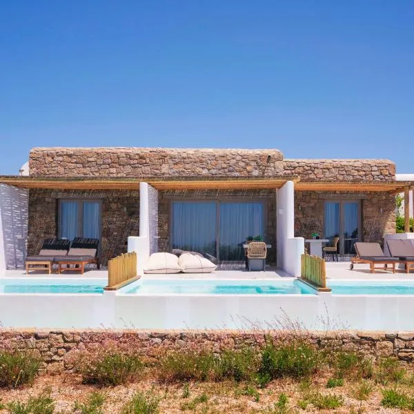 Aegean Hospitality, hotel ve městě Mykonosu