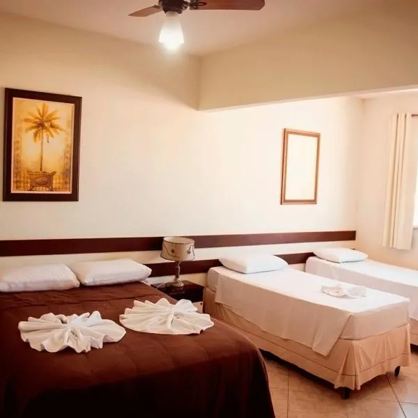 Hotel Pais e Filhos, hotel em São João del Rei