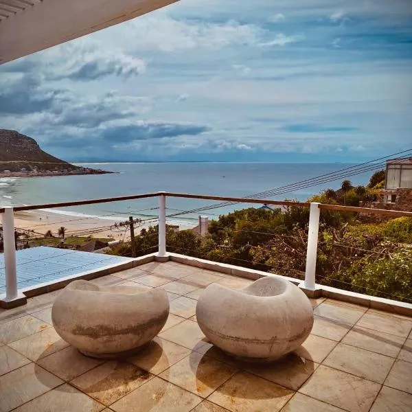Watching Waves, Heron Chase, hotel in Fish hoek
