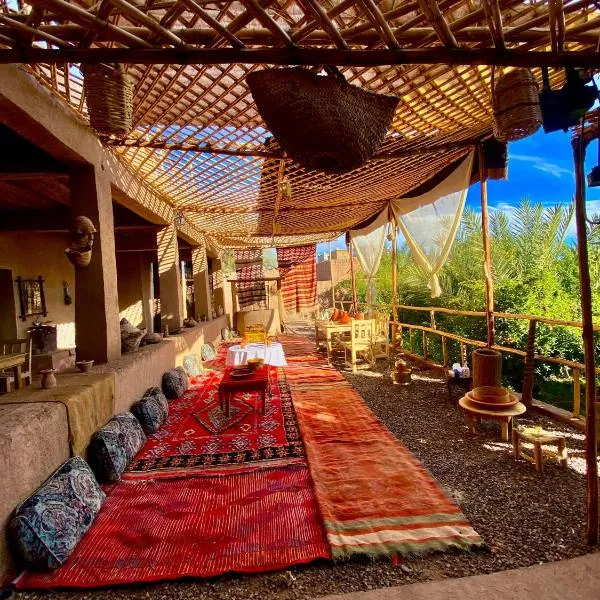 Heritage House Skoura, hotel v destinaci Skoura