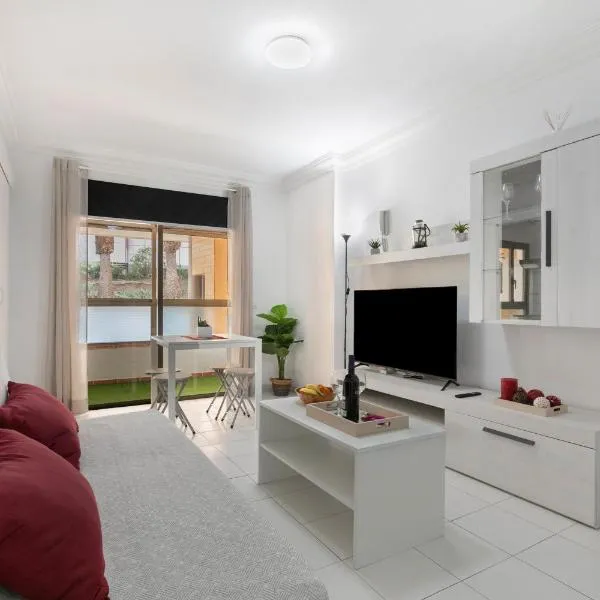 Apartamento El Tute, hotel v destinaci Bajamar
