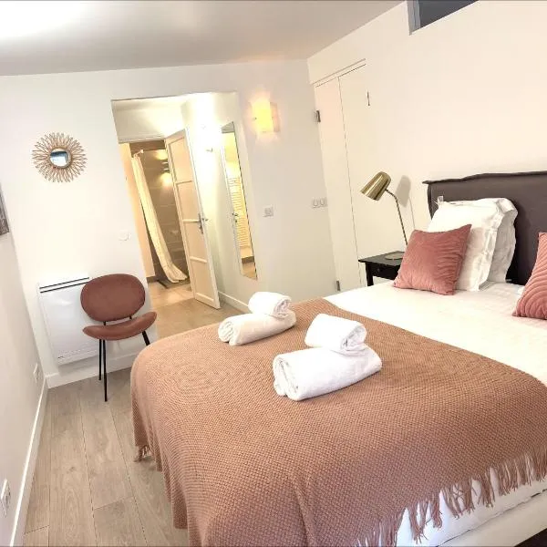 Appartements - Le Logis Versaillais, hotel in Versailles