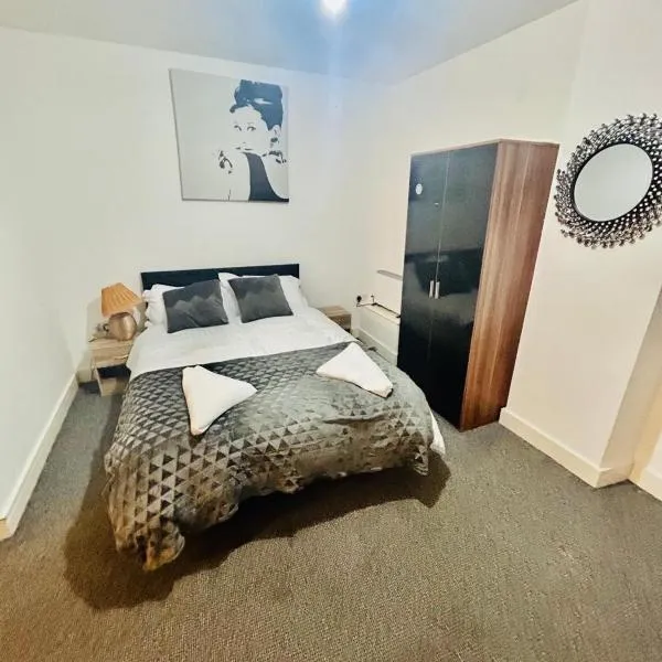 Studio Flat In Doncaster, hotel in Doncaster