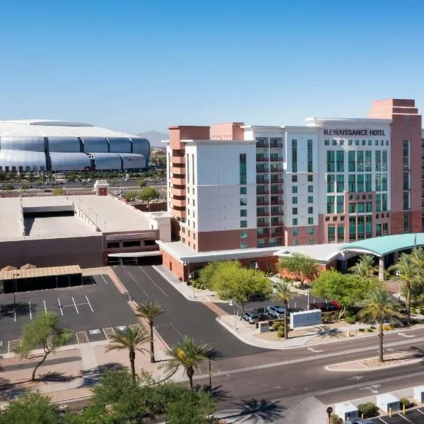 Renaissance Phoenix Glendale Hotel & Conference Center, hotel a Glendale